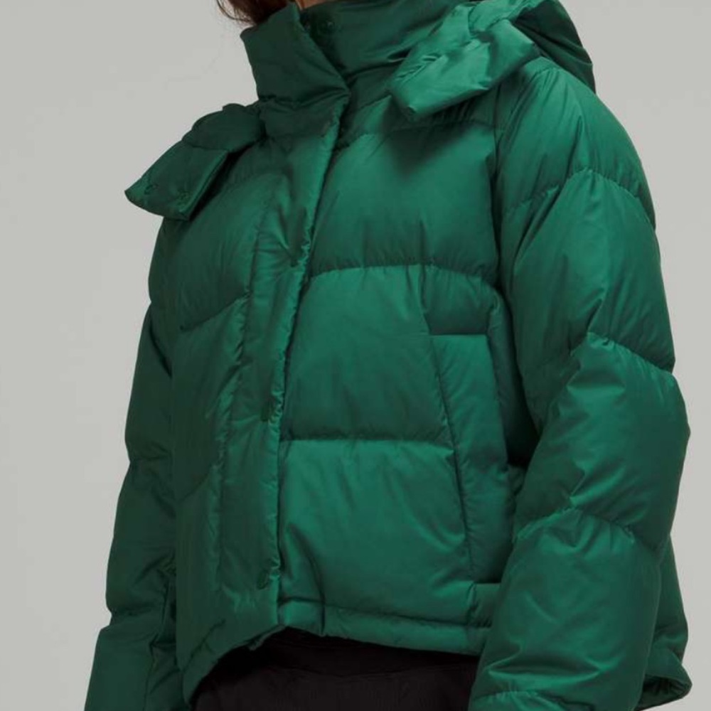 lululemon athletica Emerald Puffer Jacket